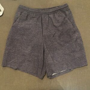 Lululemon Linerless Pace Breaker Short 7”